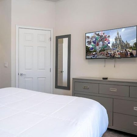 Marvelous 3Bd W Pool Near Disney At Serenity 1536 Orlando Exterior foto