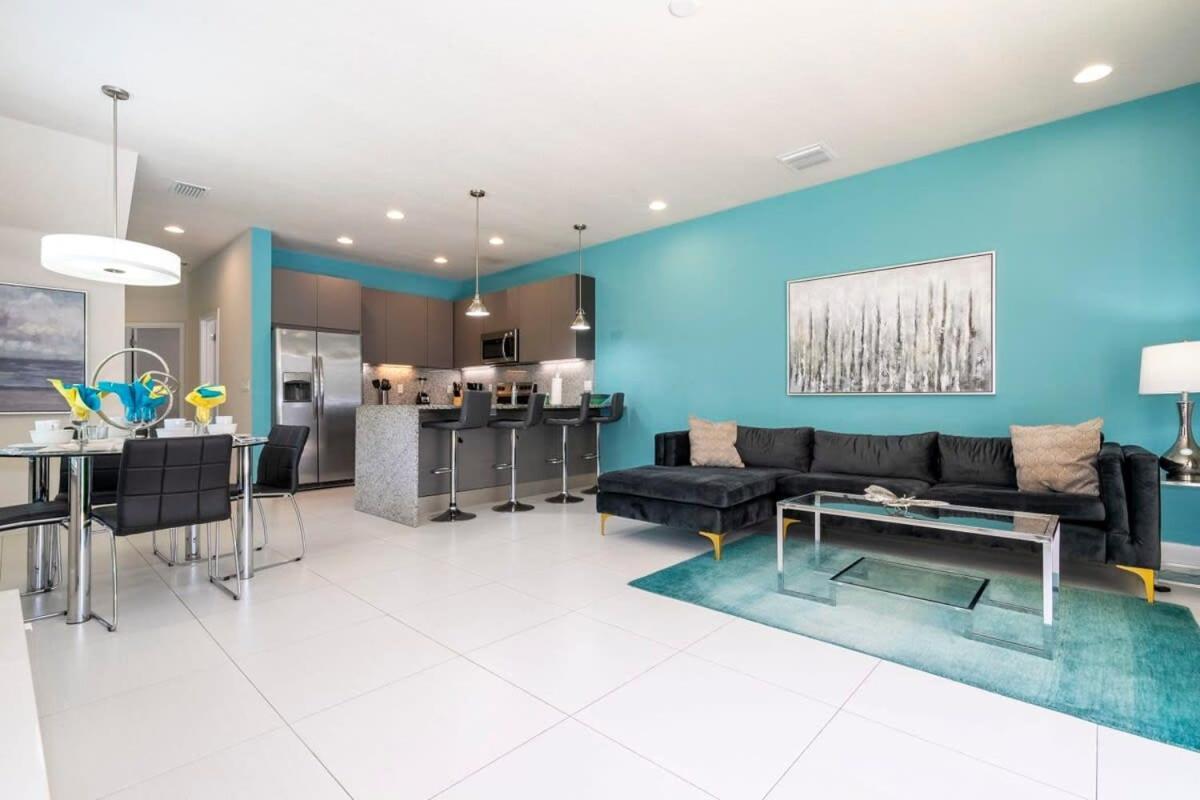 Marvelous 3Bd W Pool Near Disney At Serenity 1536 Orlando Exterior foto