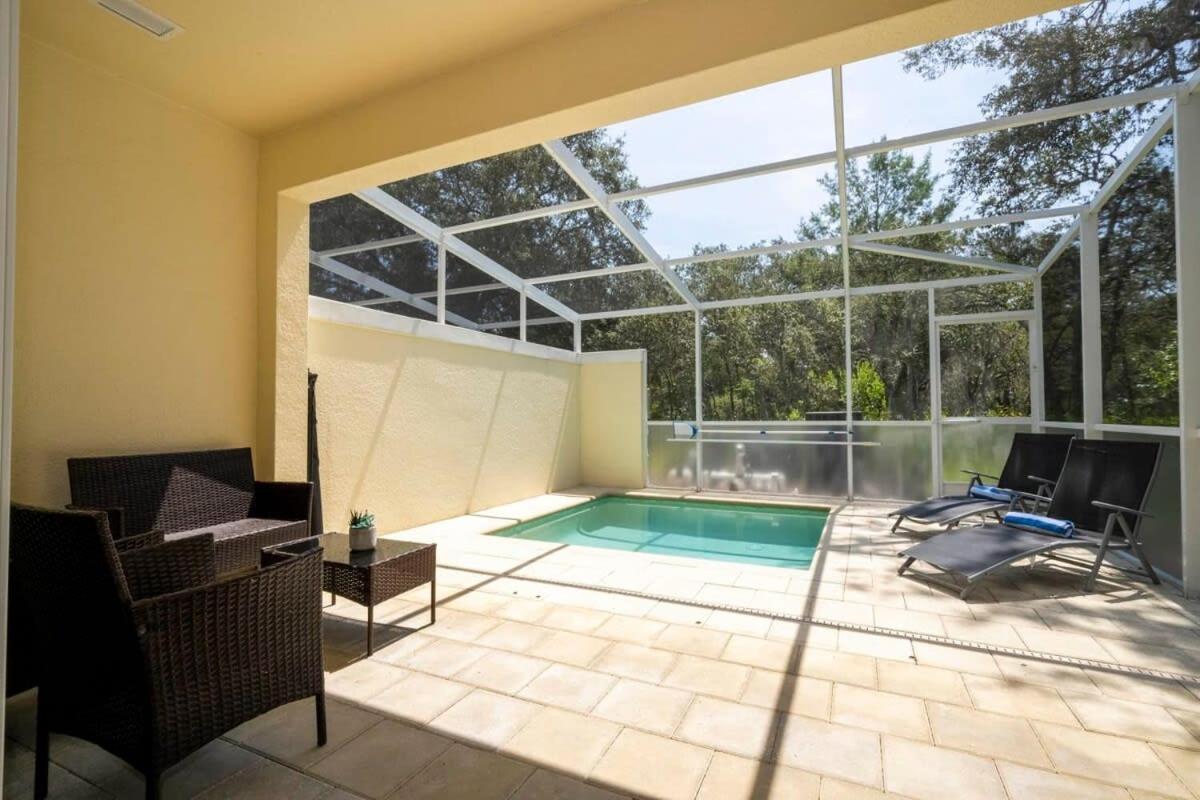 Marvelous 3Bd W Pool Near Disney At Serenity 1536 Orlando Exterior foto