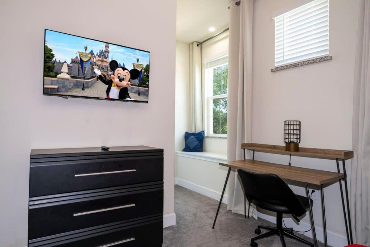 Marvelous 3Bd W Pool Near Disney At Serenity 1536 Orlando Exterior foto