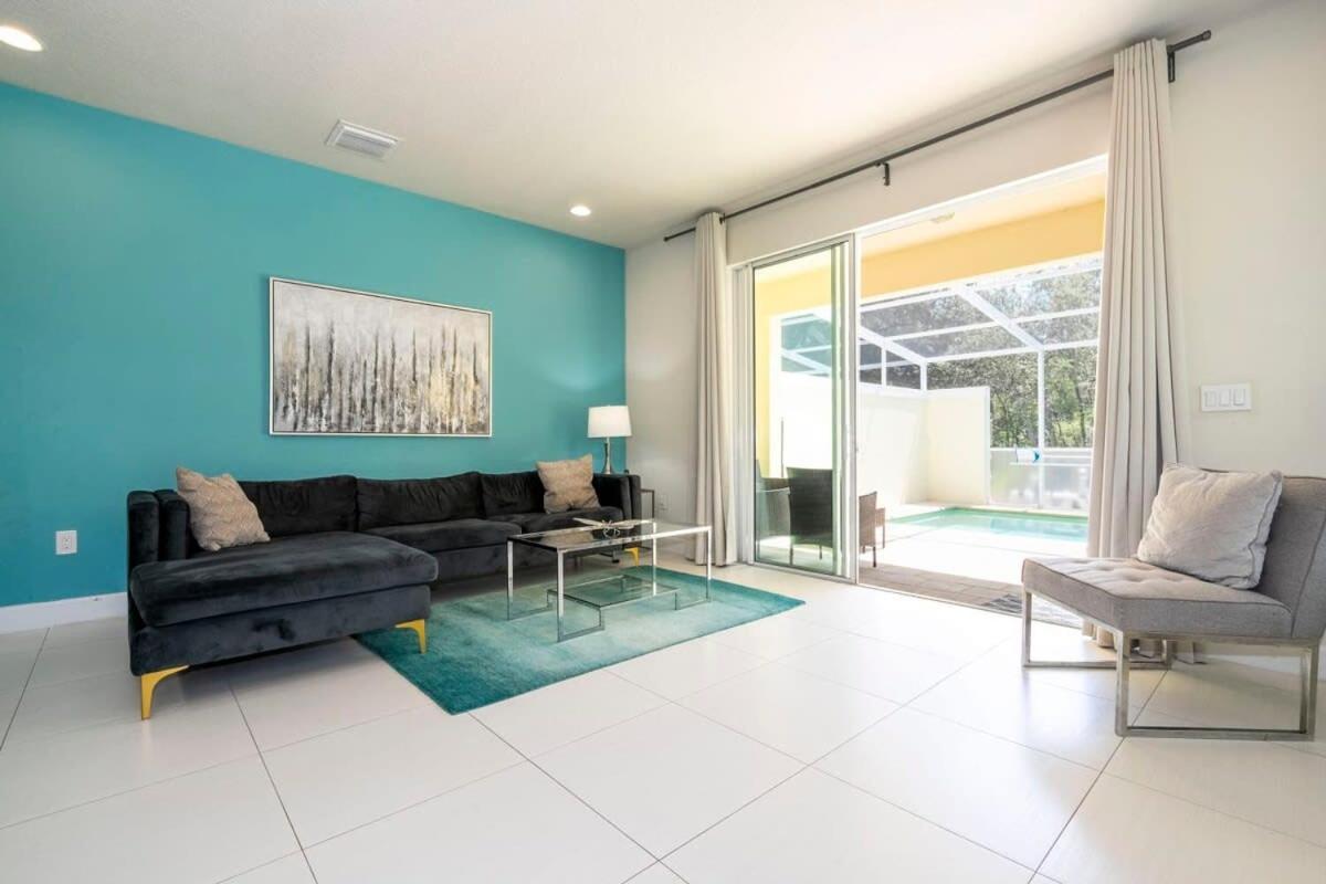 Marvelous 3Bd W Pool Near Disney At Serenity 1536 Orlando Exterior foto