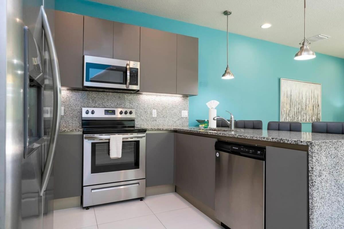Marvelous 3Bd W Pool Near Disney At Serenity 1536 Orlando Exterior foto
