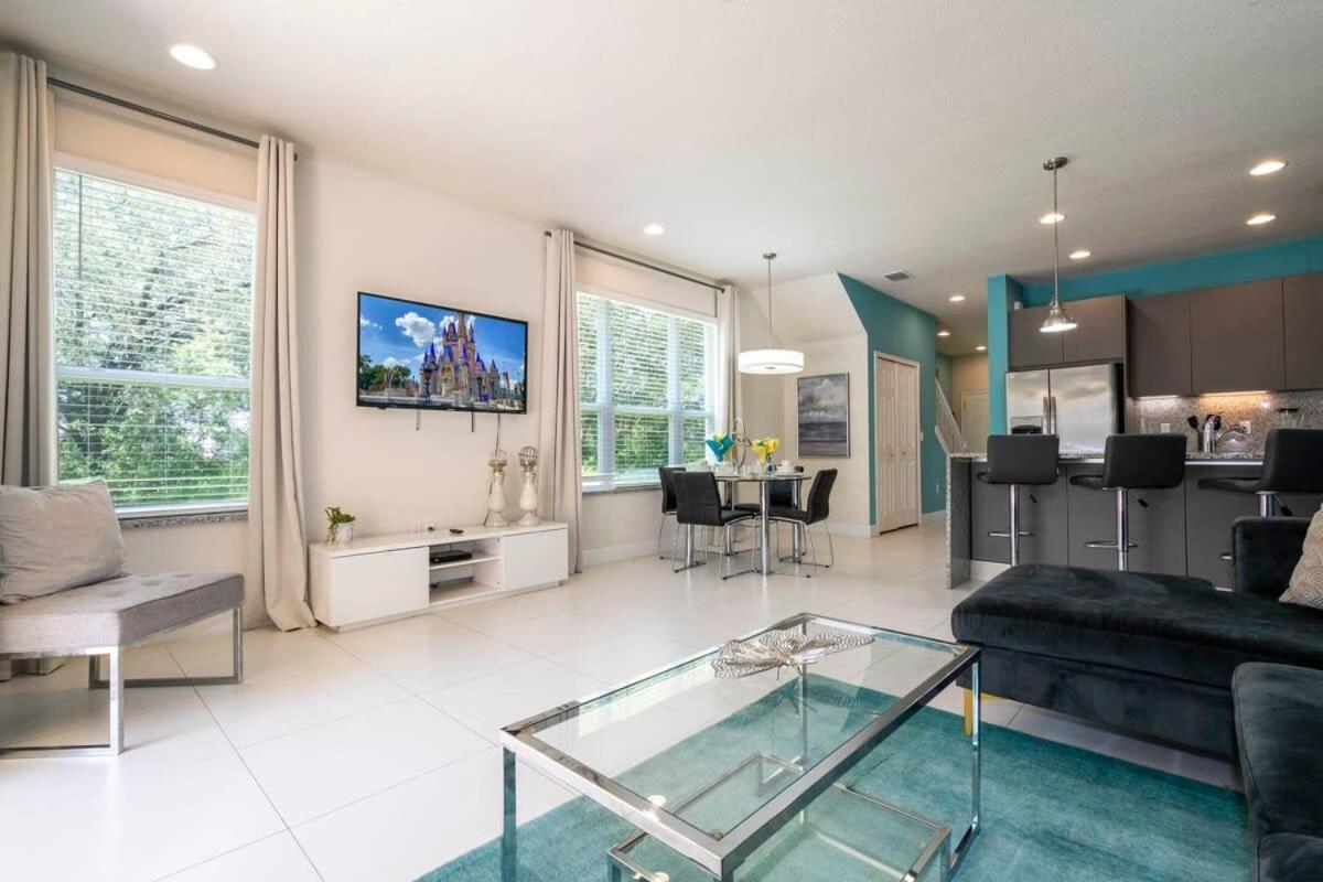 Marvelous 3Bd W Pool Near Disney At Serenity 1536 Orlando Exterior foto