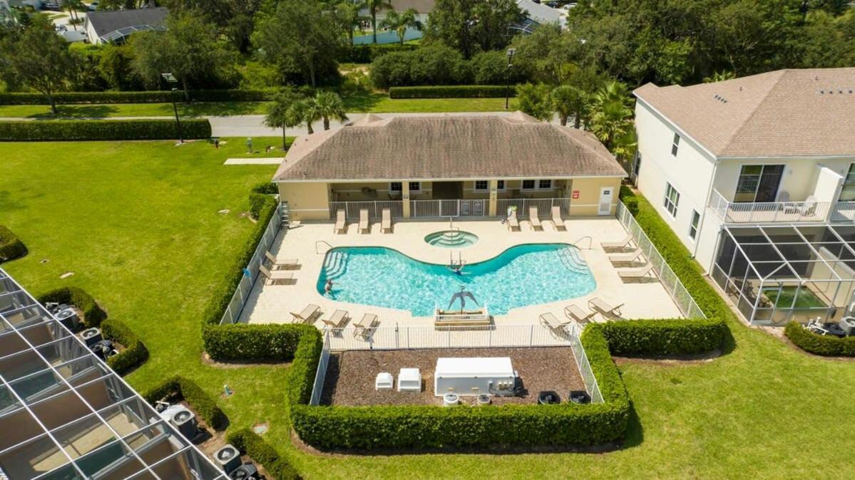 Marvelous 3Bd W Pool Near Disney At Serenity 1536 Orlando Exterior foto