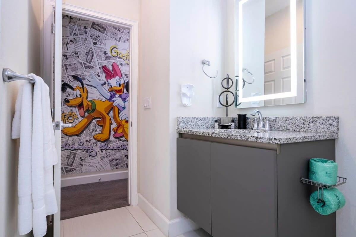 Marvelous 3Bd W Pool Near Disney At Serenity 1536 Orlando Exterior foto