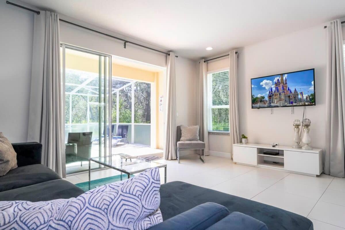 Marvelous 3Bd W Pool Near Disney At Serenity 1536 Orlando Exterior foto