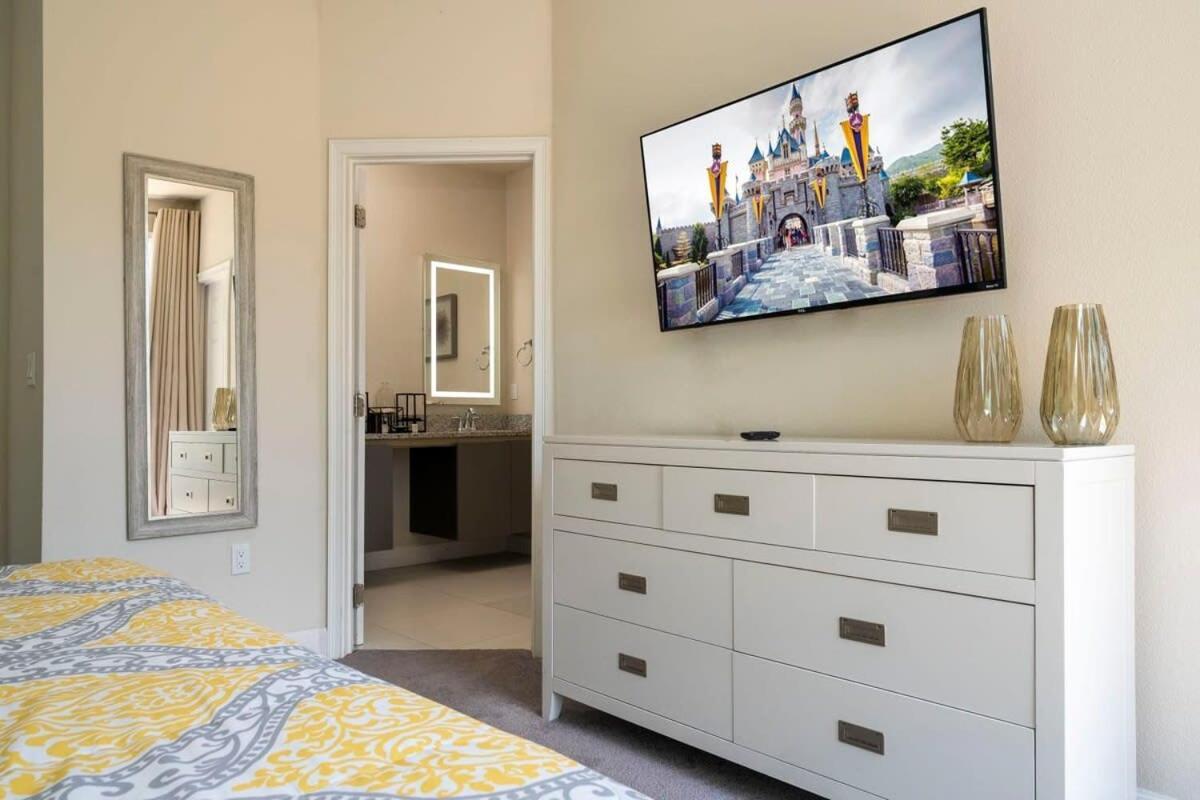 Marvelous 3Bd W Pool Near Disney At Serenity 1536 Orlando Exterior foto